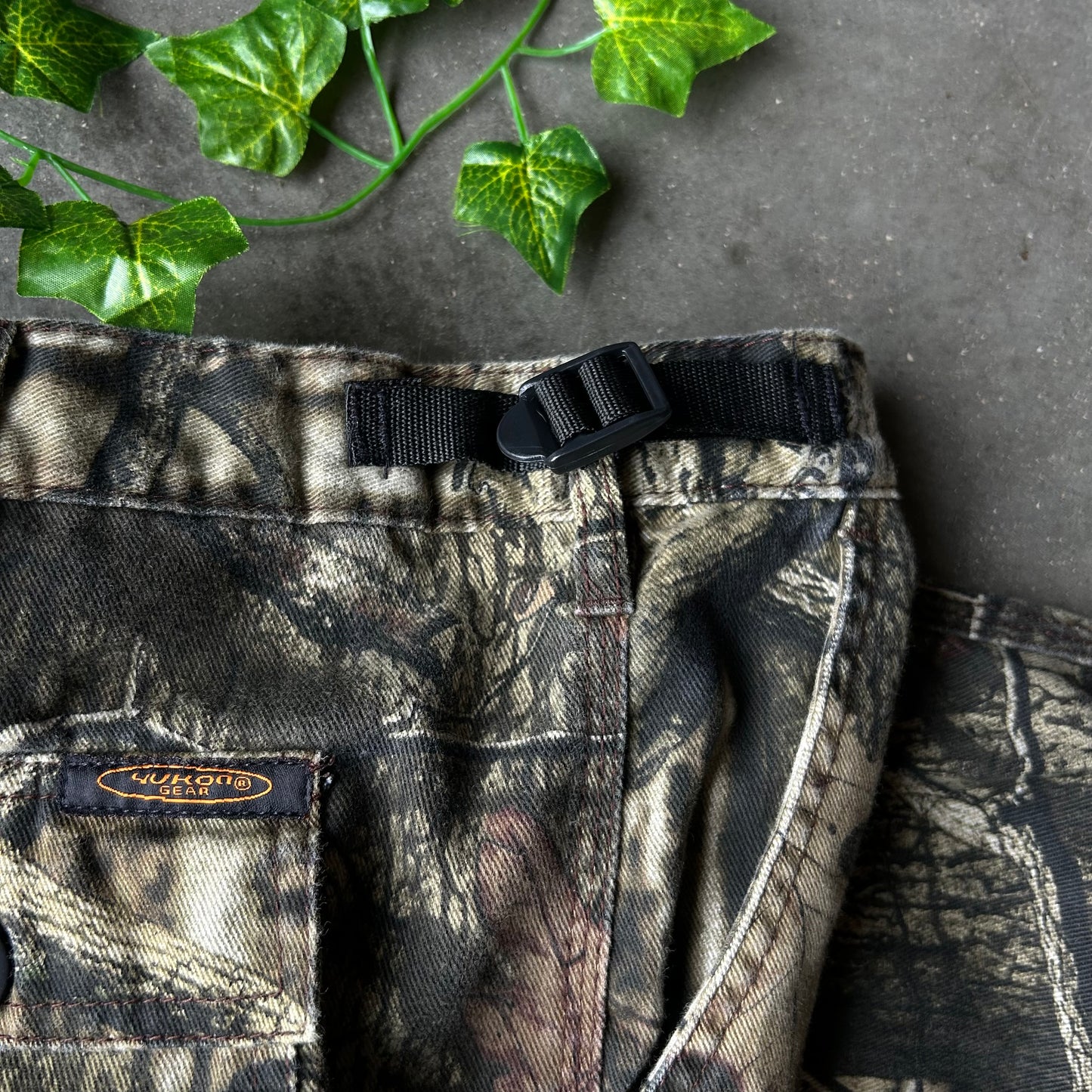 Yukon Gear Camo Pants - XL