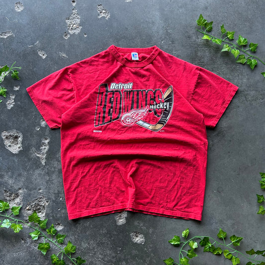 Vintage Redwings Shirt - XL