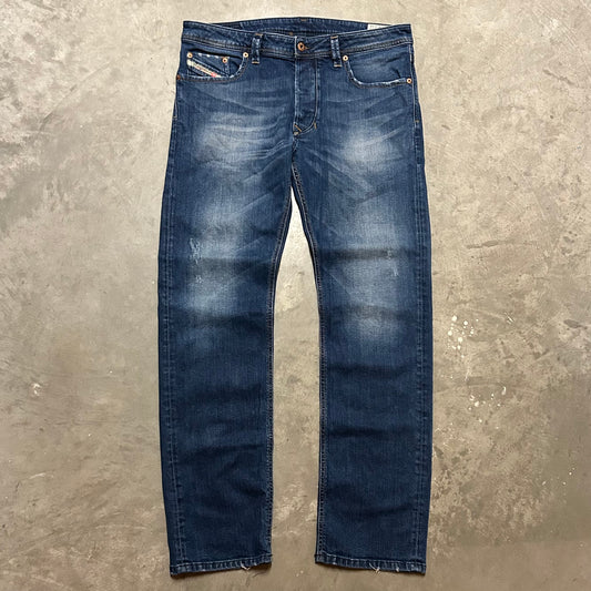 Diesel Faded Denim Jeans - 36