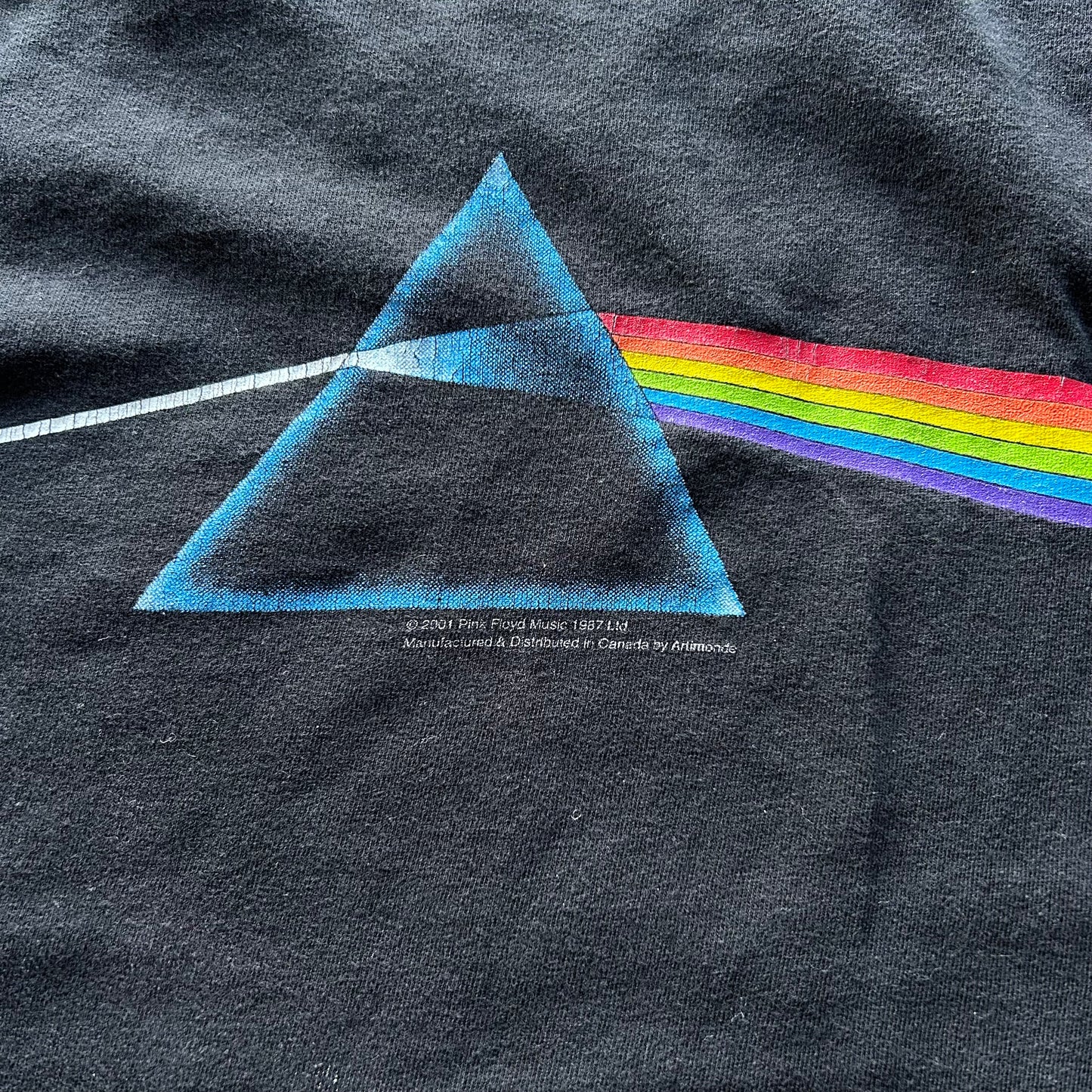 Vintage Pink Floyd Tee - XL