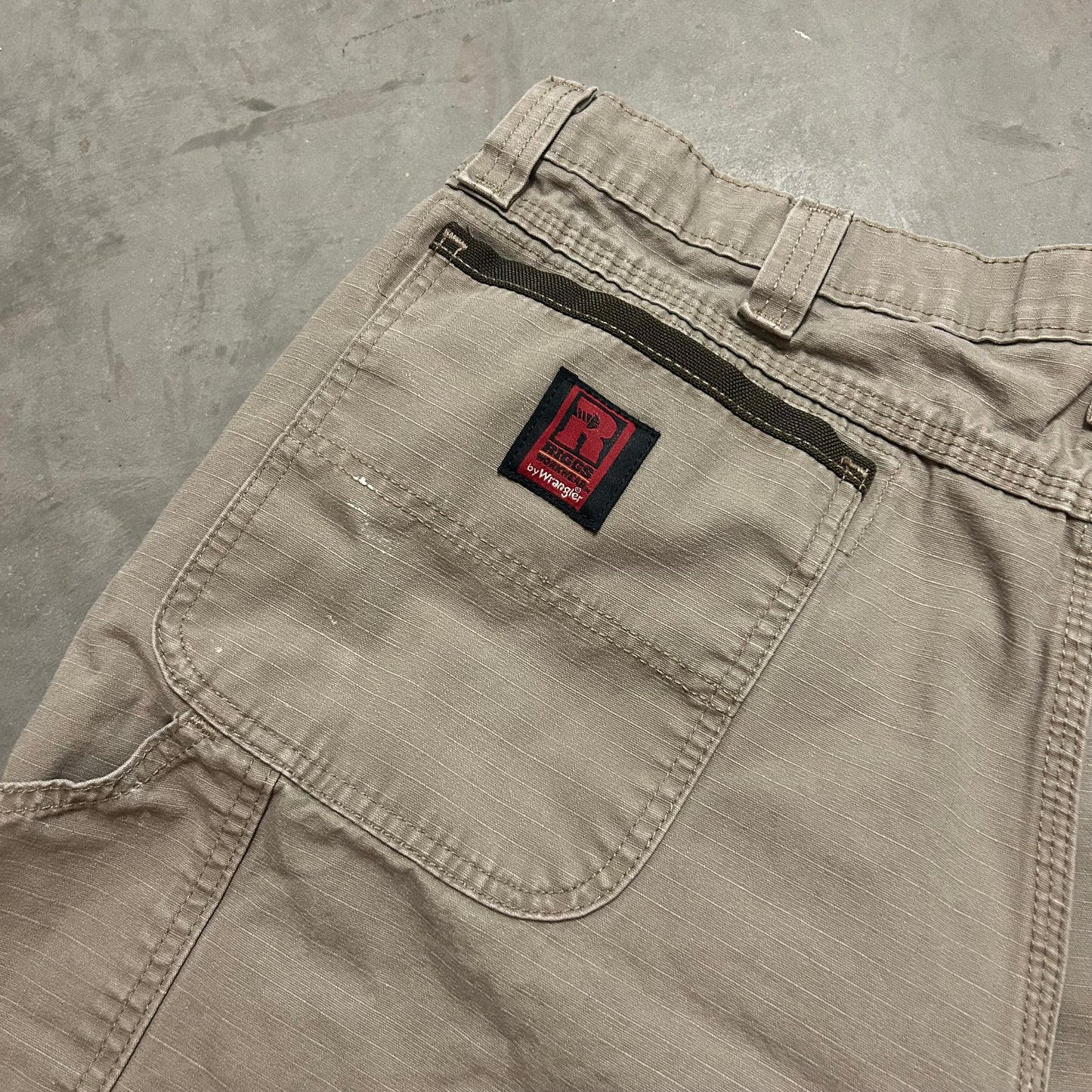 Wrangler Riggs Carpenter Pants - 38