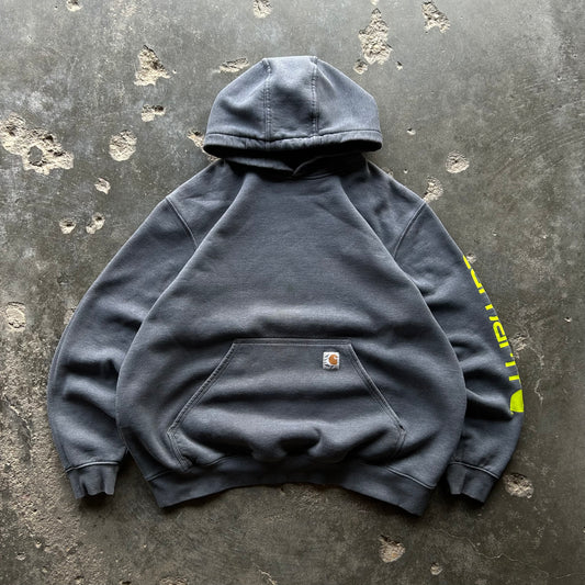 Carhartt Sleeve Logo Hoodie - XL