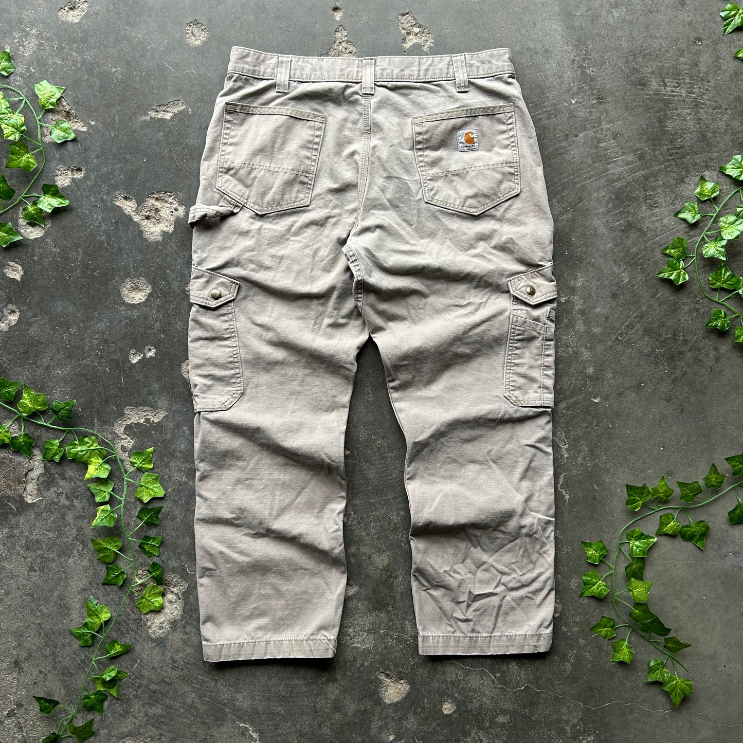 Carhartt Double Knee Cargo Pants - 36