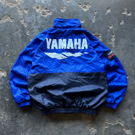 Vintage Yamaha Racing Jacket - XL