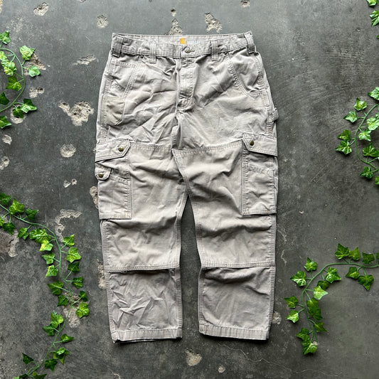 Carhartt Double Knee Cargo Pants - 36