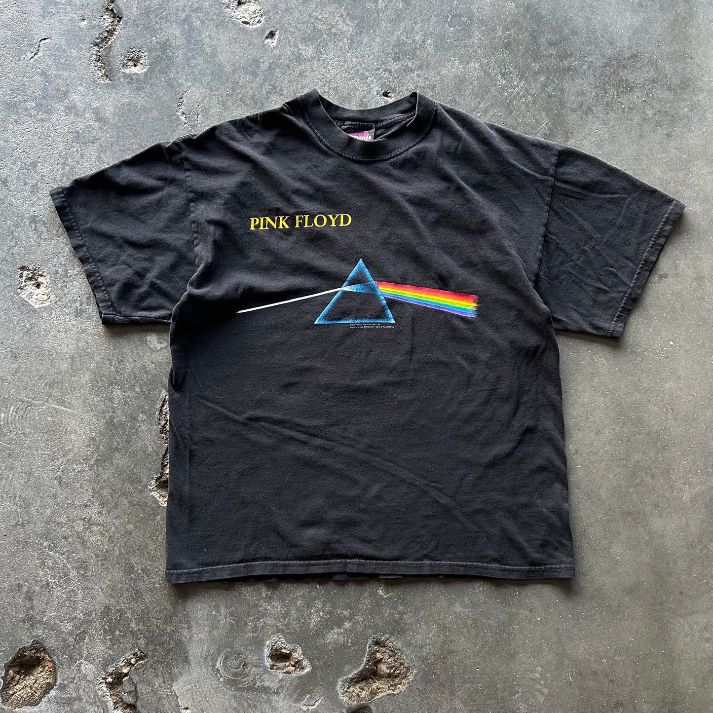 Vintage Pink Floyd Tee - XL