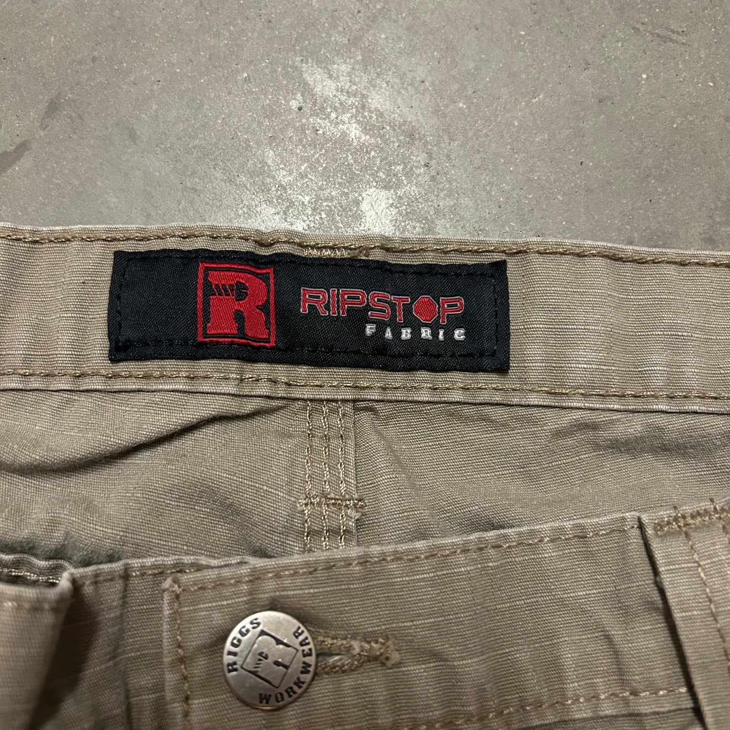 Wrangler Riggs Carpenter Pants - 38