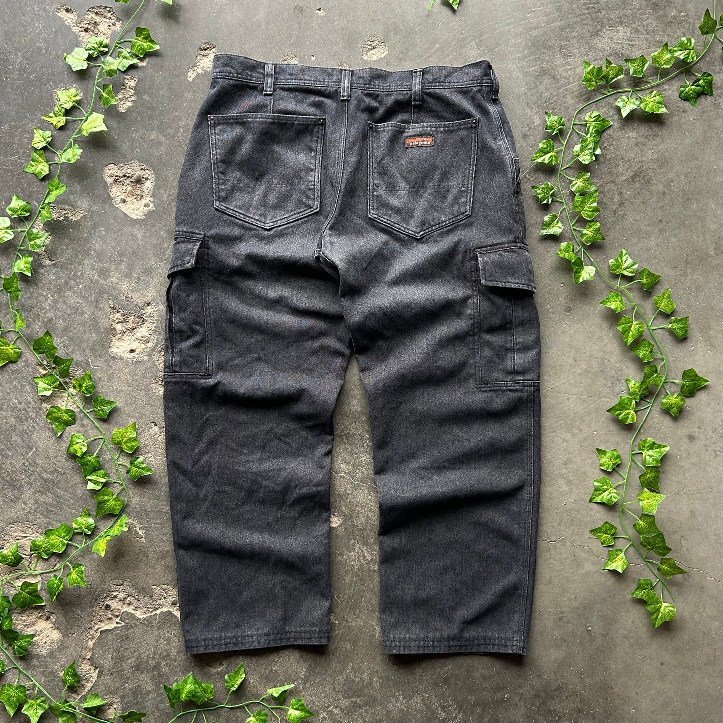 Patagonia Heavy Cargo Pants - 38