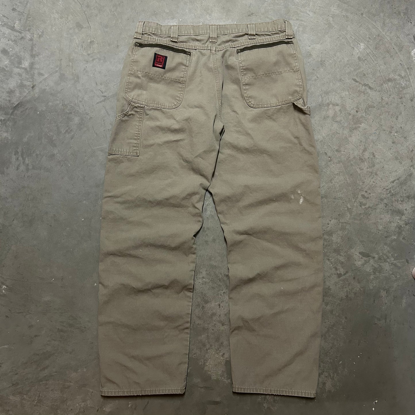 Wrangler Riggs Carpenter Pants - 38