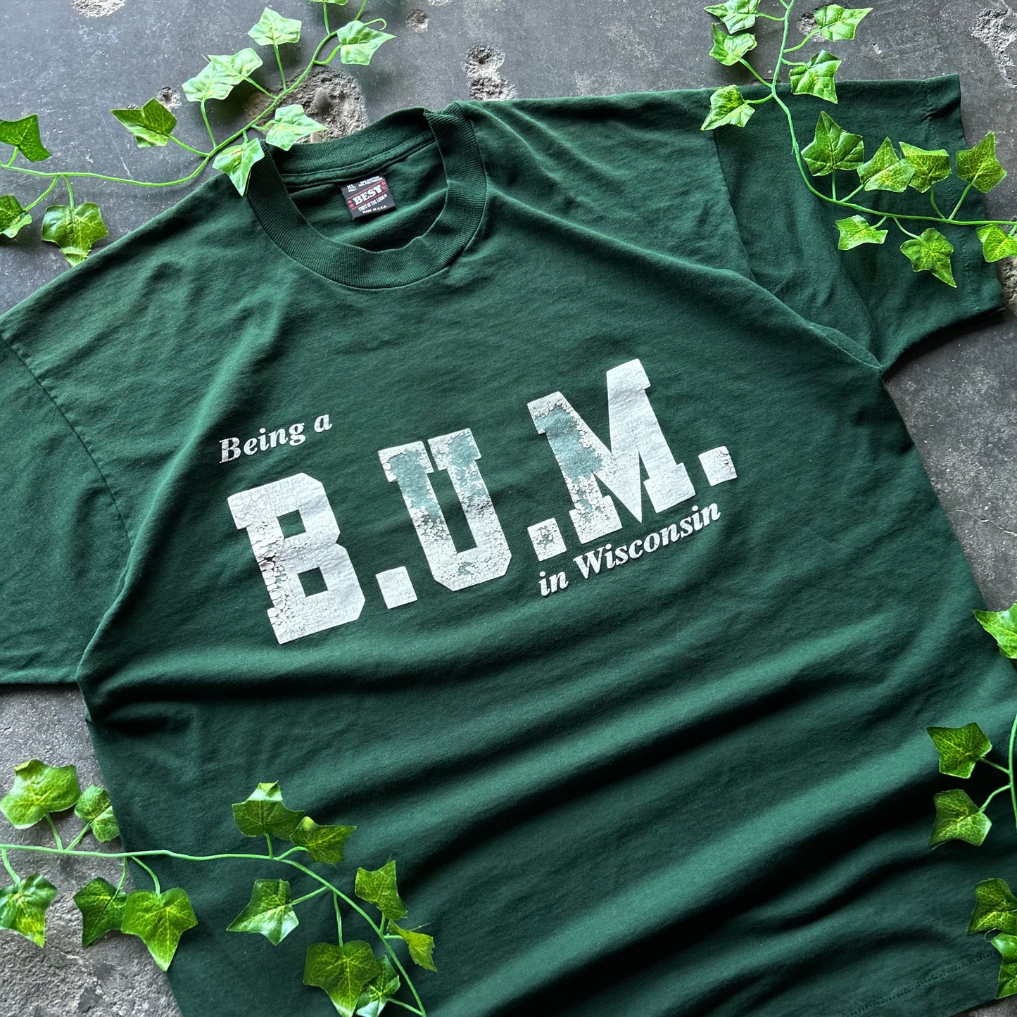 Vintage BUM Shirt - XL