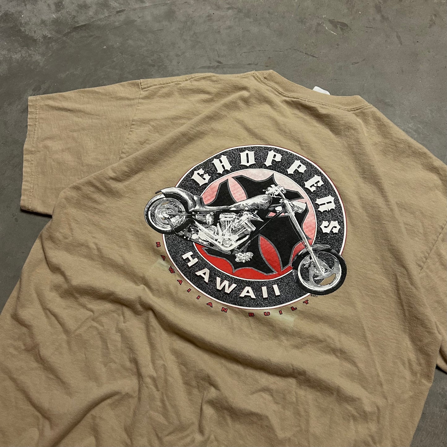 Choppers Hawaii Shirt - XL