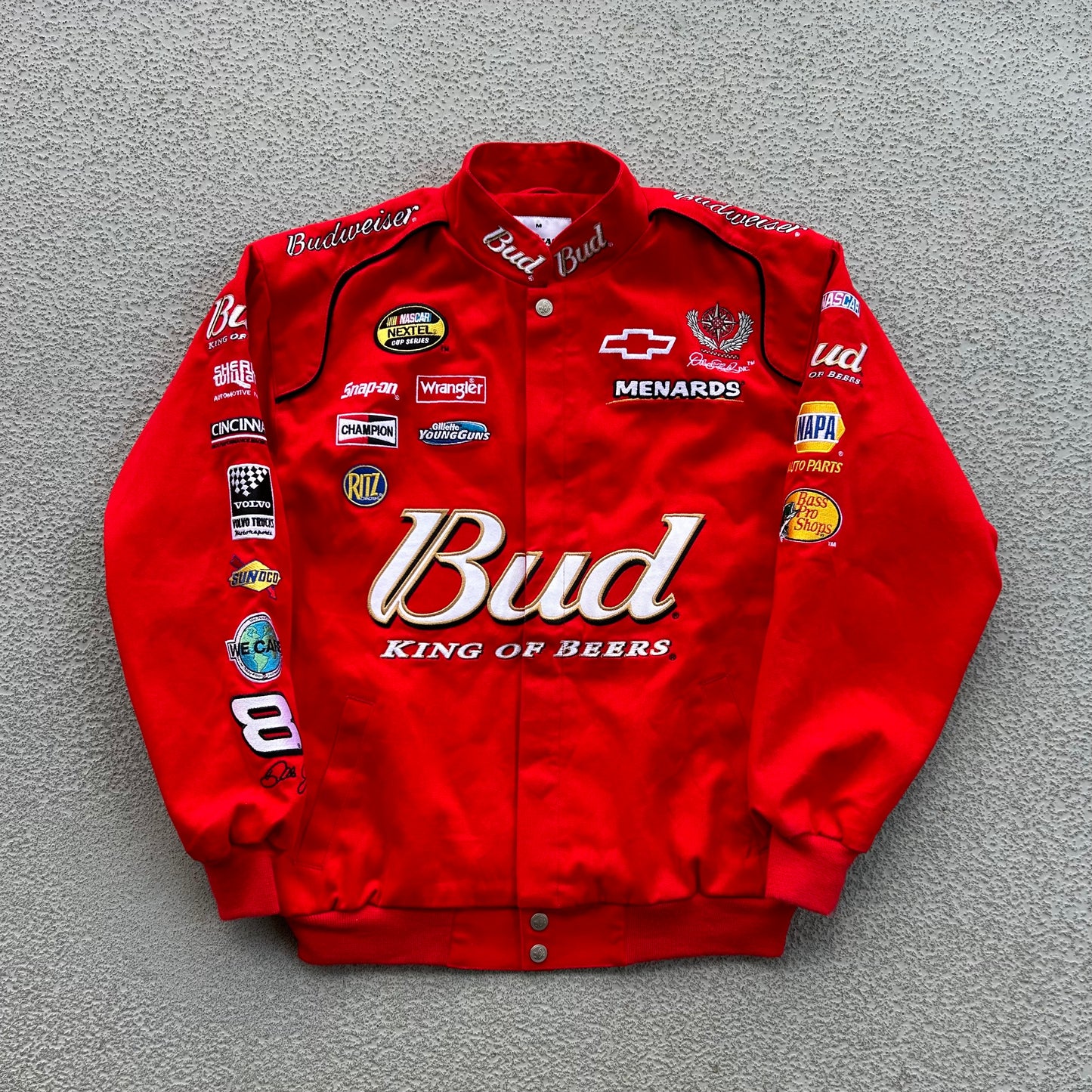 Bud Racing Jacket - M