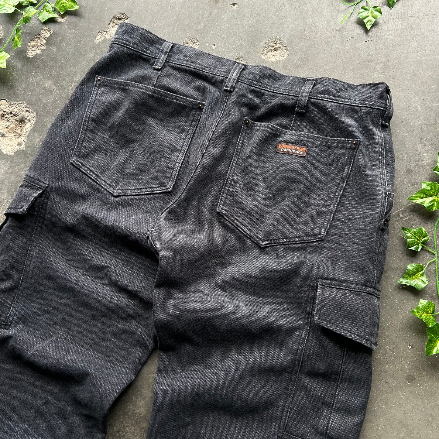 Patagonia Heavy Cargo Pants - 38