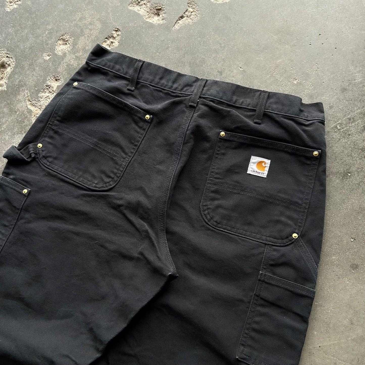 Carhartt Double Knee Pants - 36