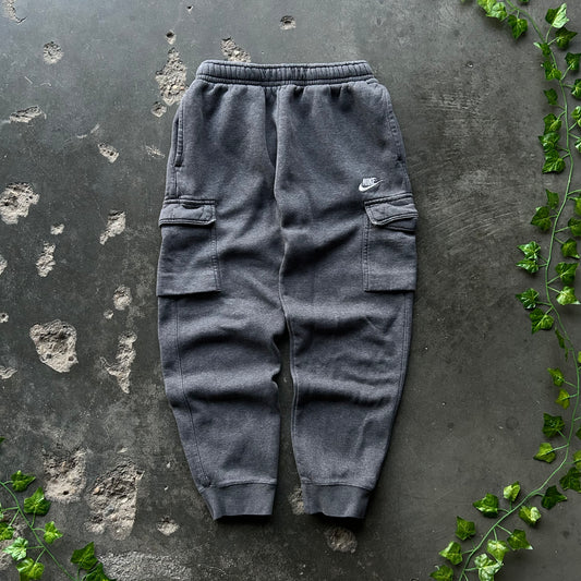 Nike Cargo Sweatpants - M