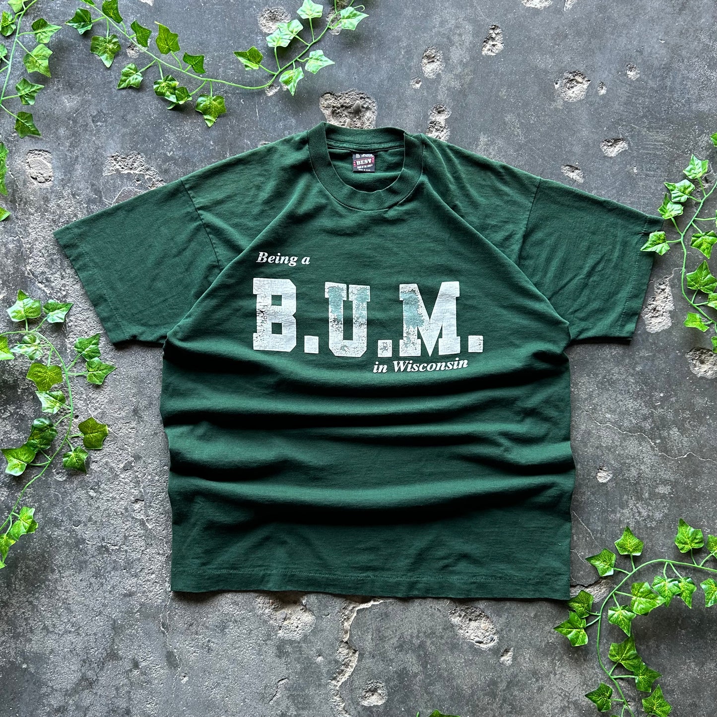 Vintage BUM Shirt - XL