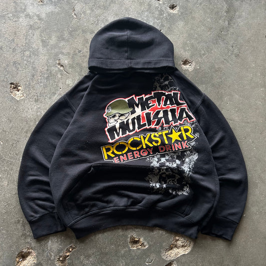 Rockstar Metal Mulisha Hoodie - S