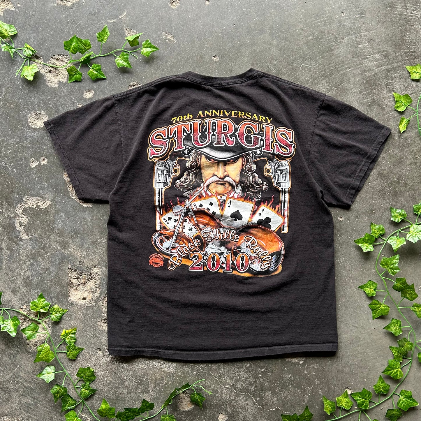 Sturgis Rally Shirt - L