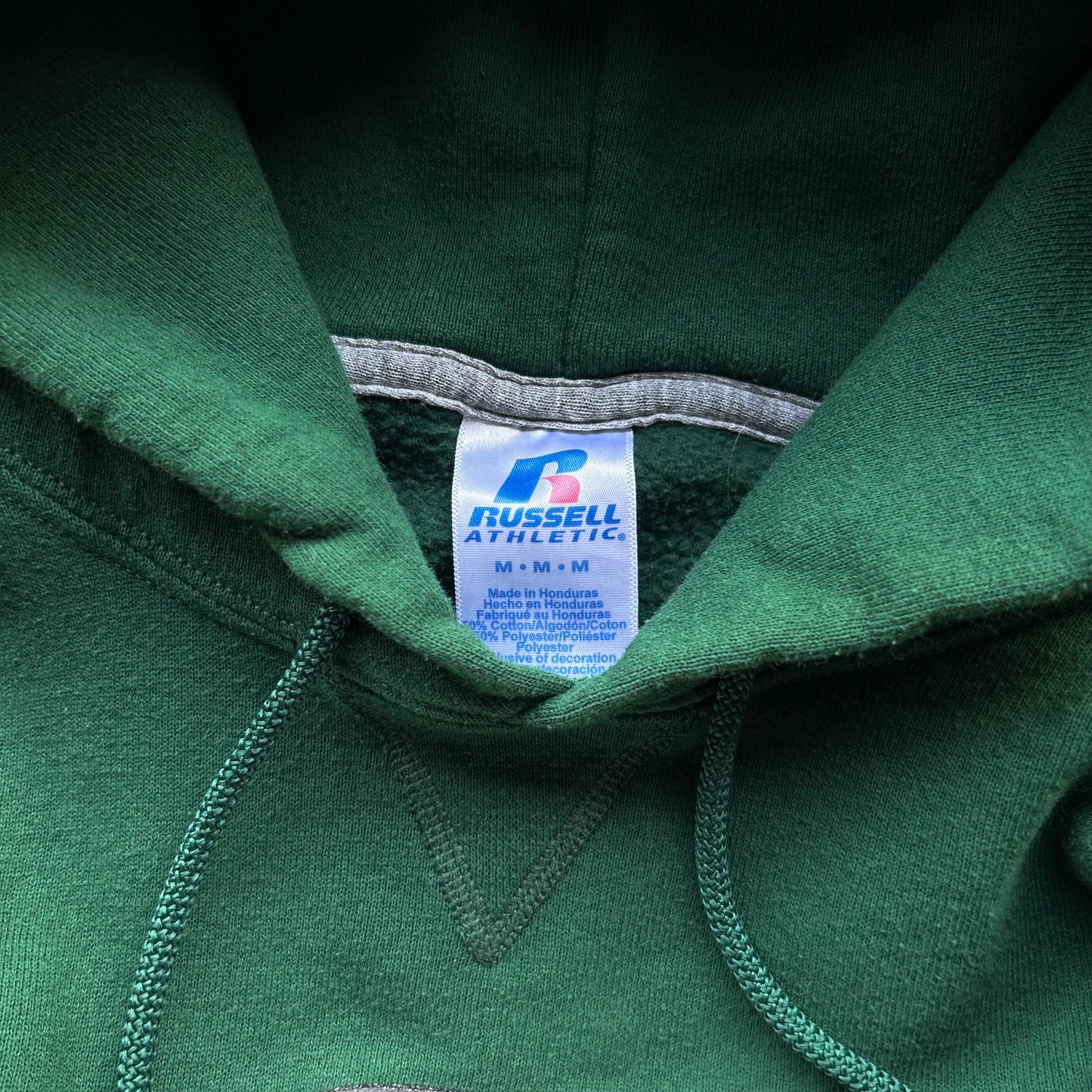 Vintage Roughriders Russell Hoodie - M/L