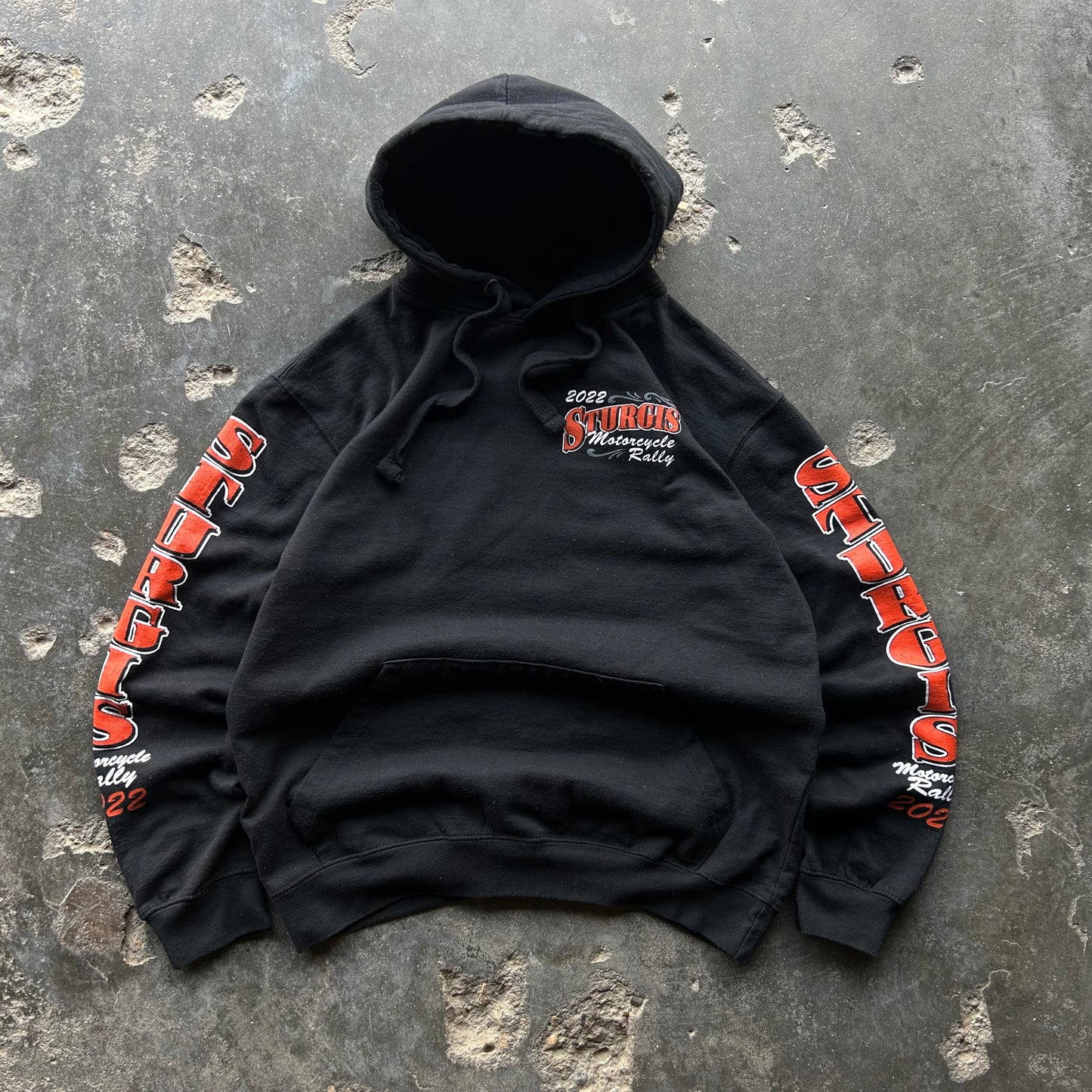 Sturgis Rally Hoodie - L