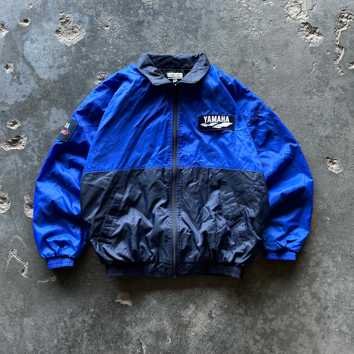 Vintage Yamaha Racing Jacket - XL