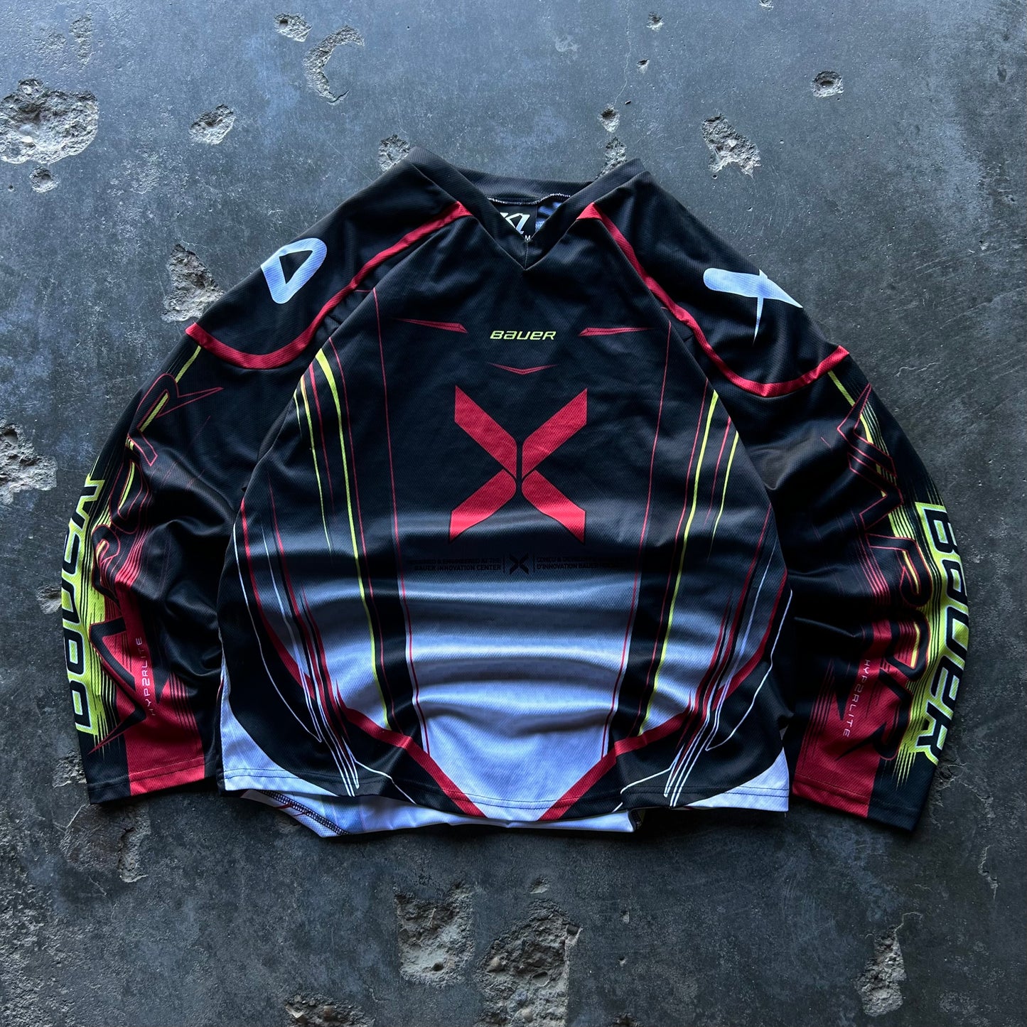 Bauer Hyperlite Jersey - M