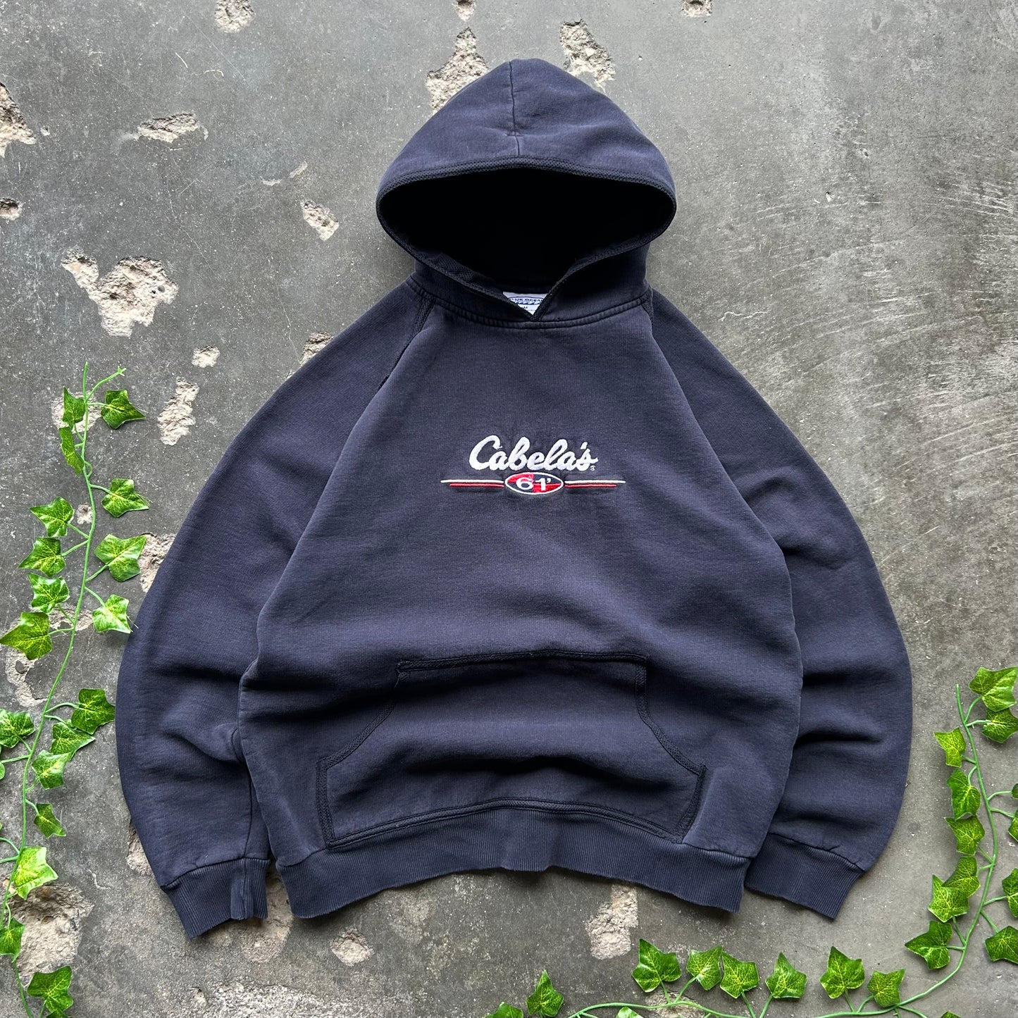 Cabelas Hoodie - M