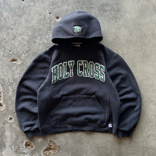 Holy Cross Russell Hoodie - M