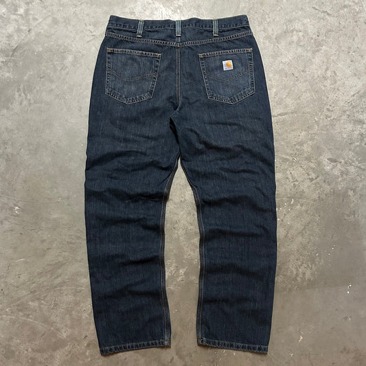 Carhartt Dark Denim Jeans - 38