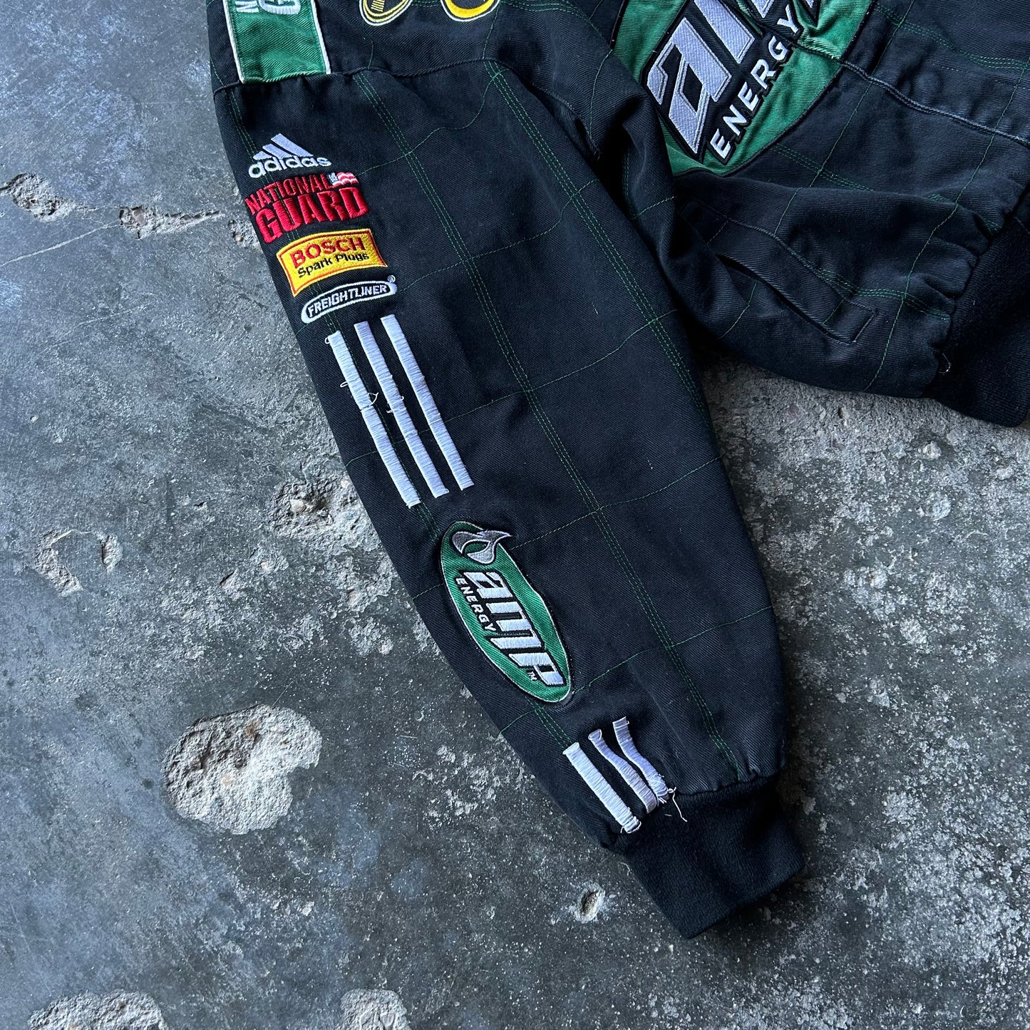 Amp Energy Nascar Jacket - M