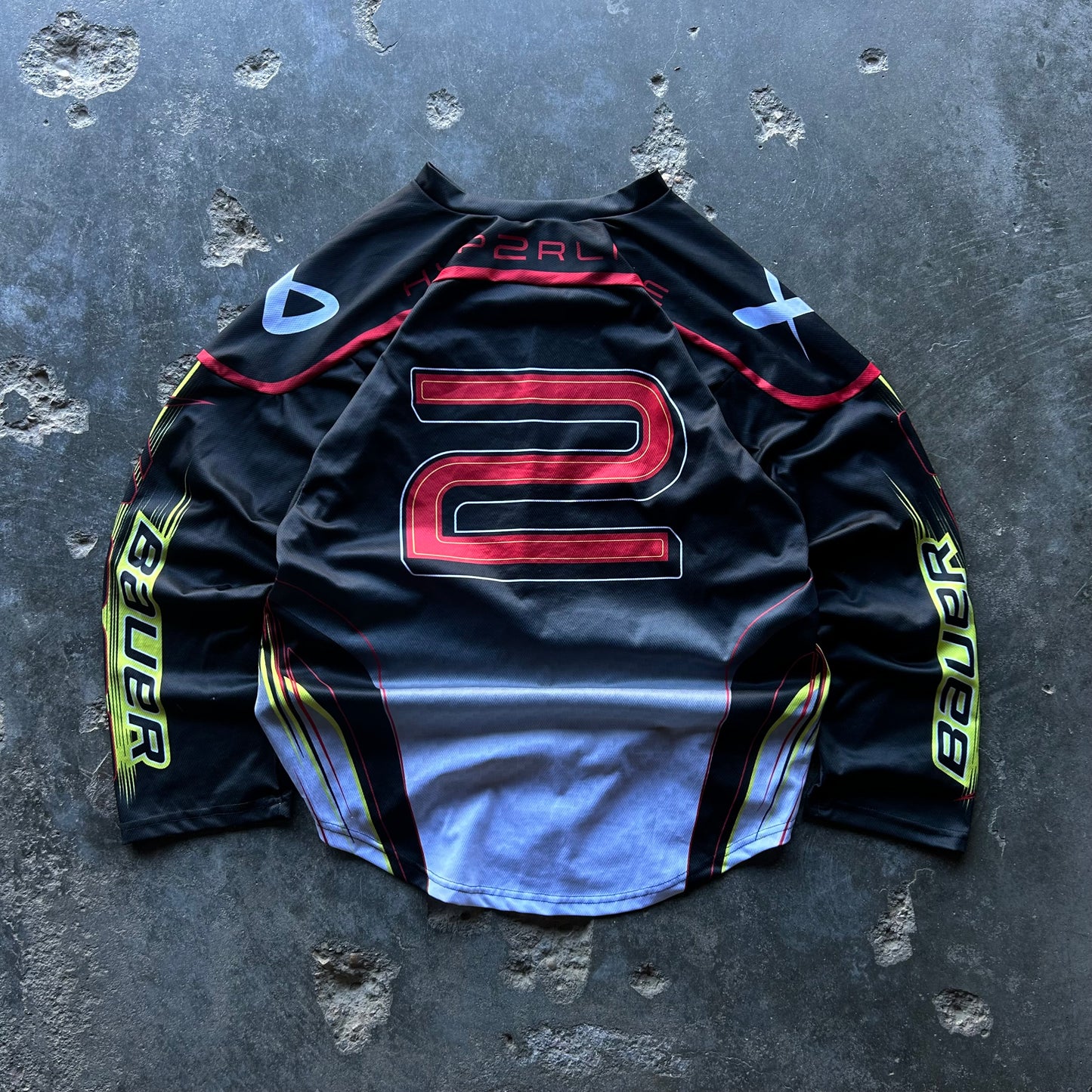 Bauer Hyperlite Jersey - M