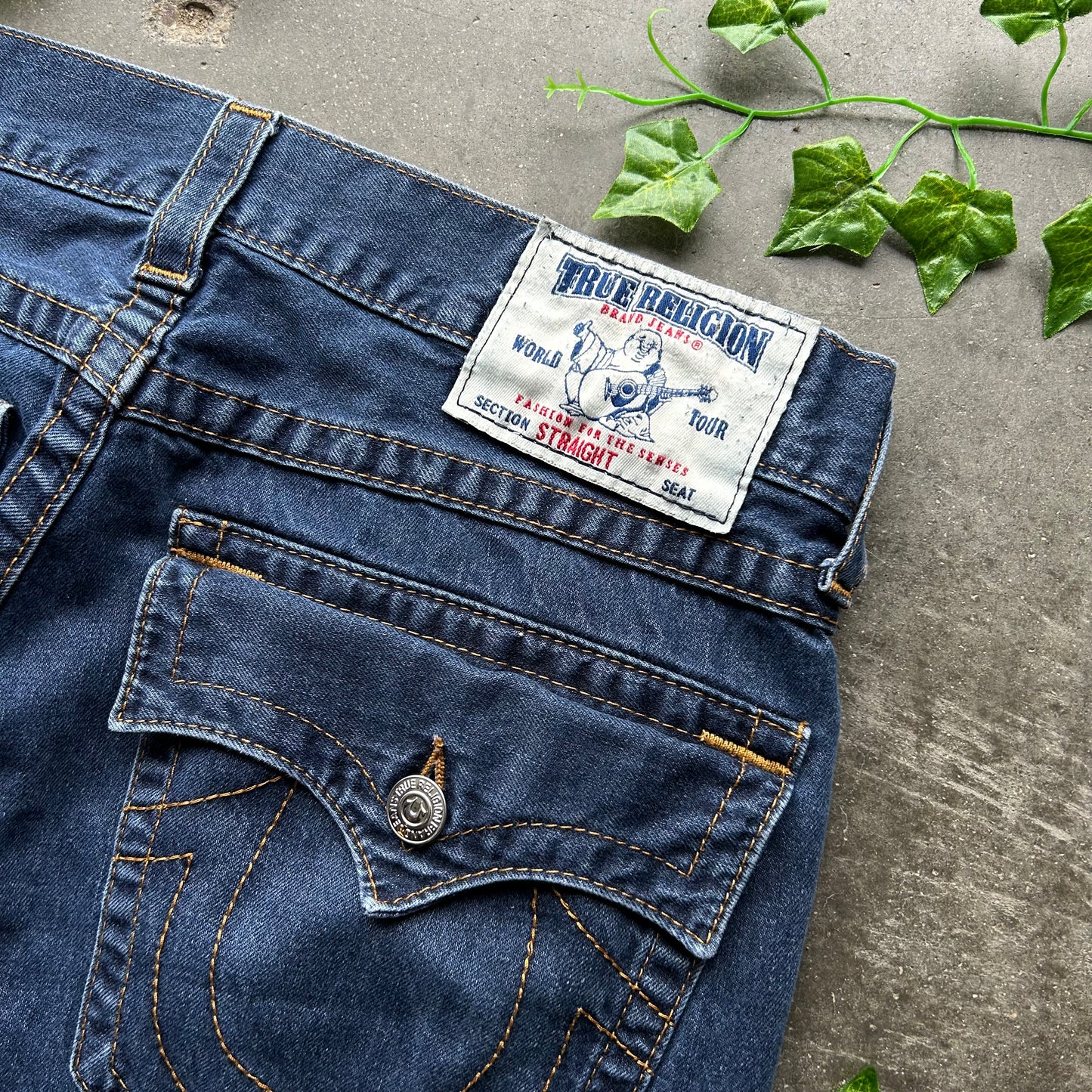 True Religion Jeans - 34/36