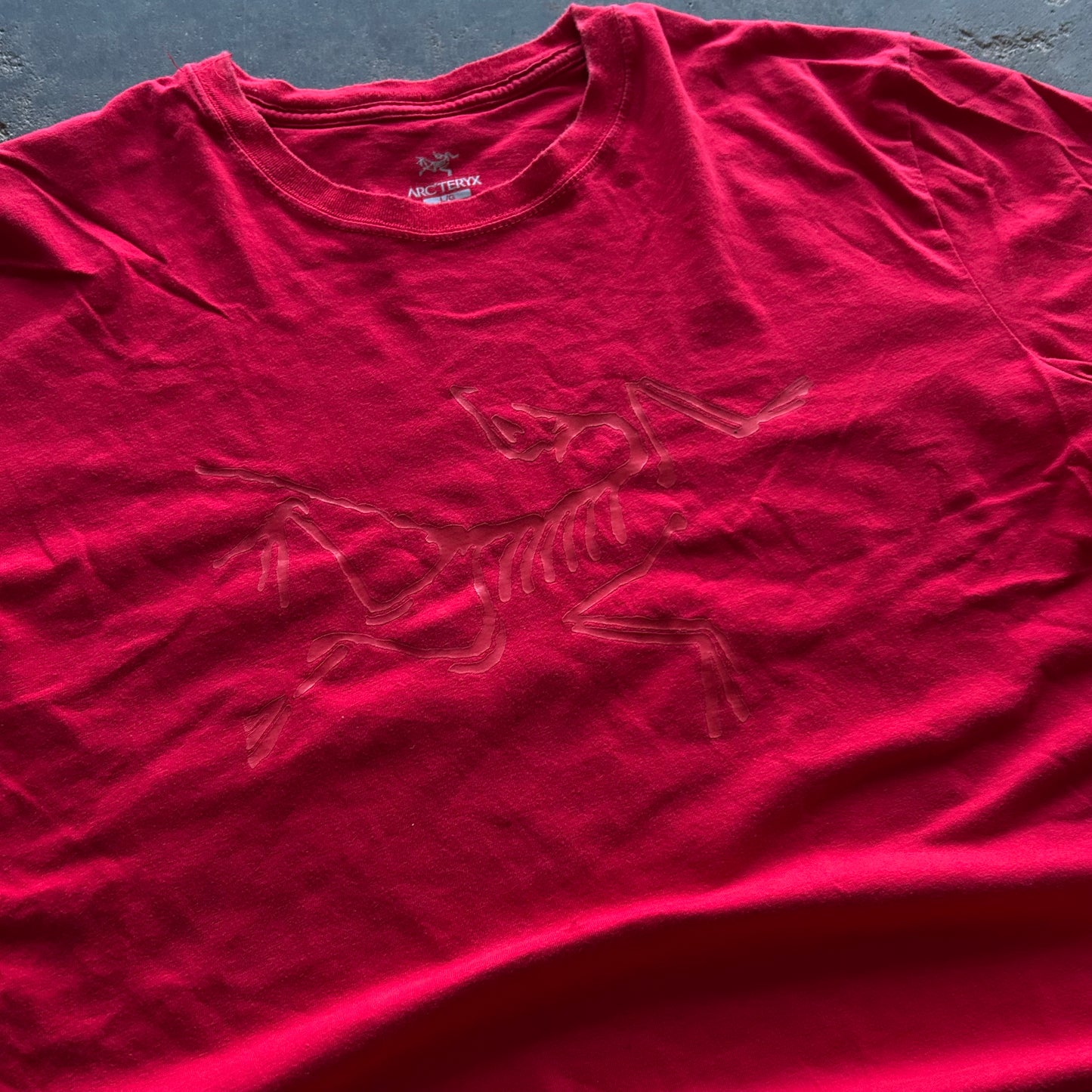 Arc’teryx Logo Shirt - L