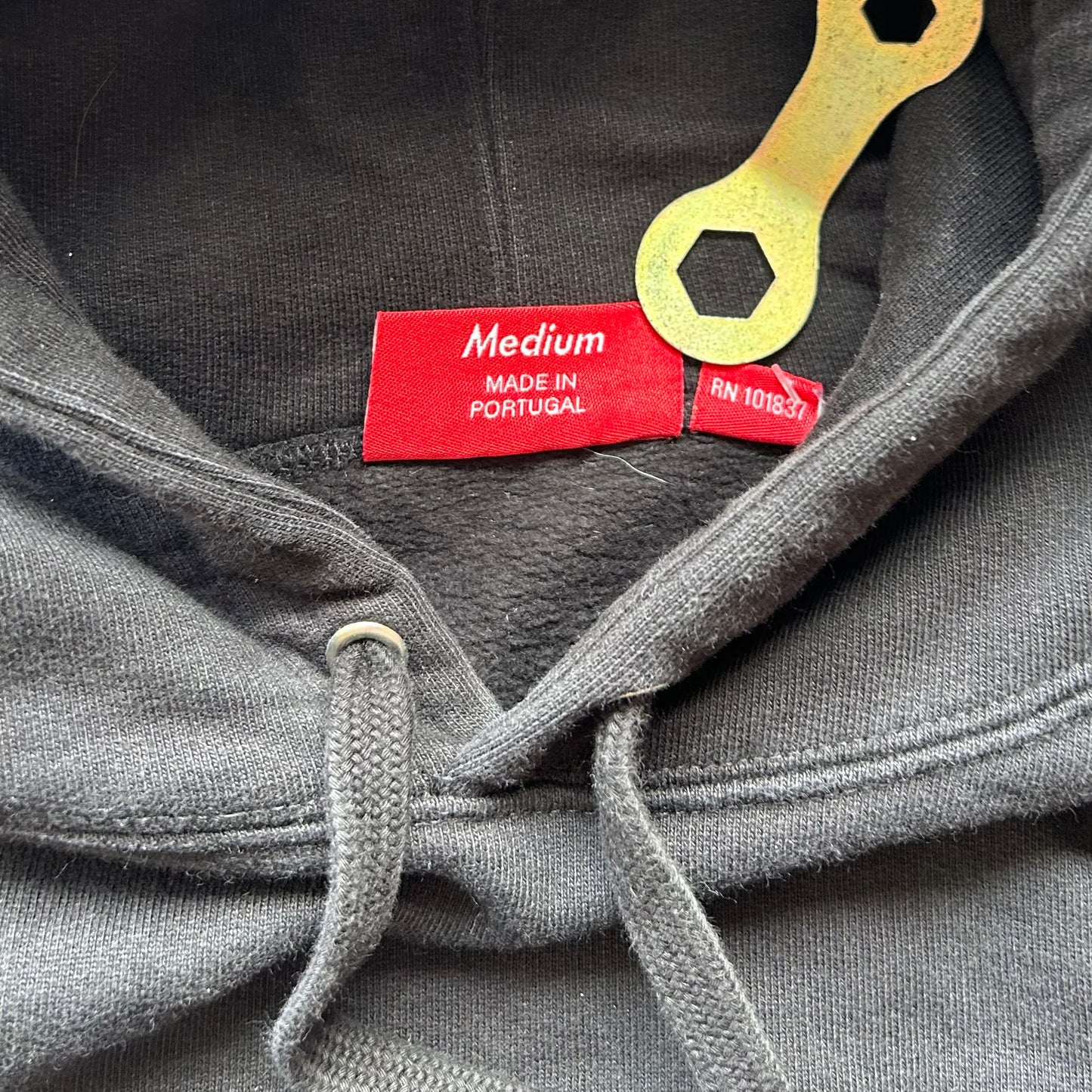 Supreme Chainstitch Hoodie - M