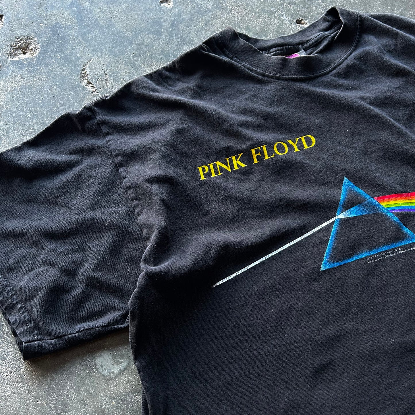 Vintage Pink Floyd Tee - XL