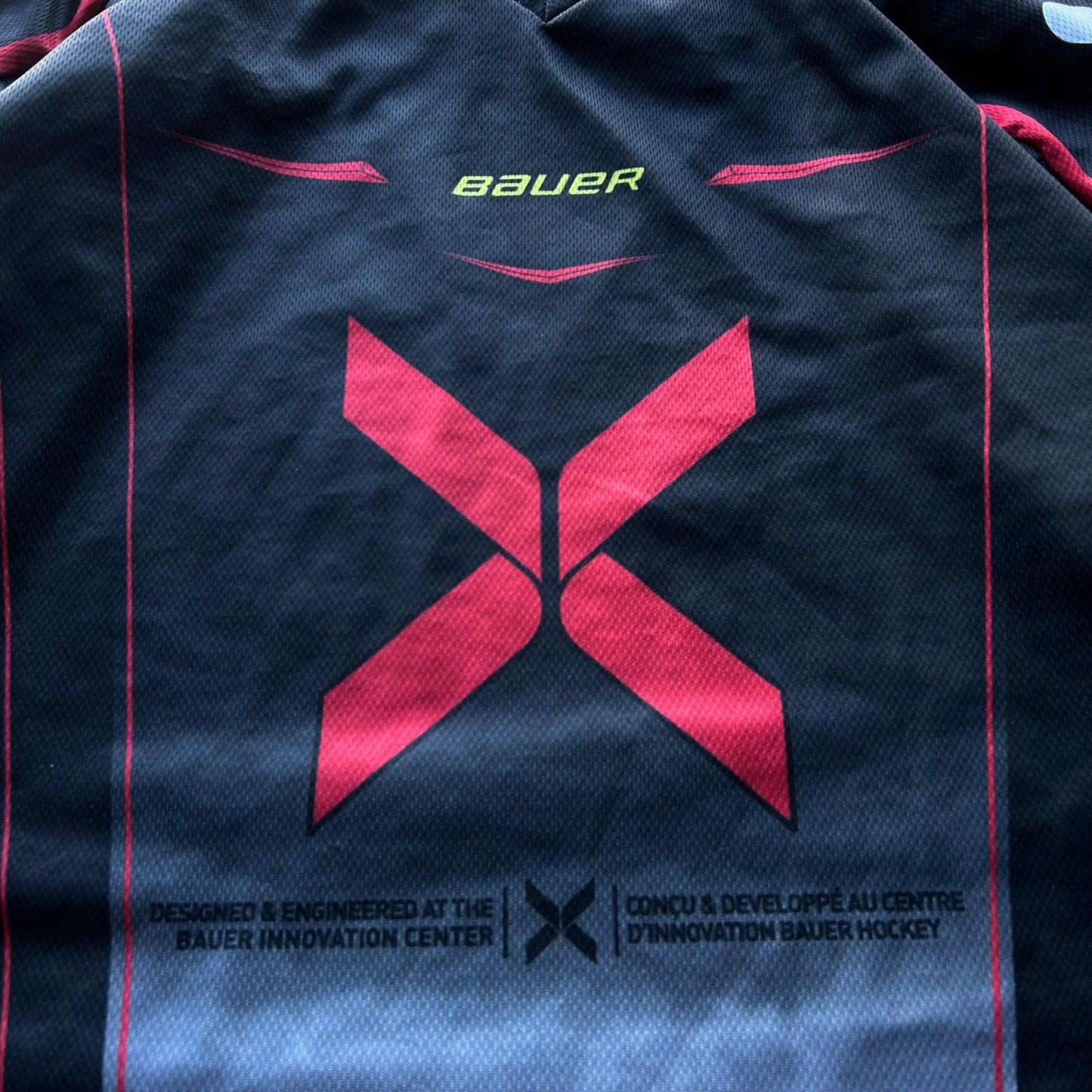 Bauer Hyperlite Jersey - M