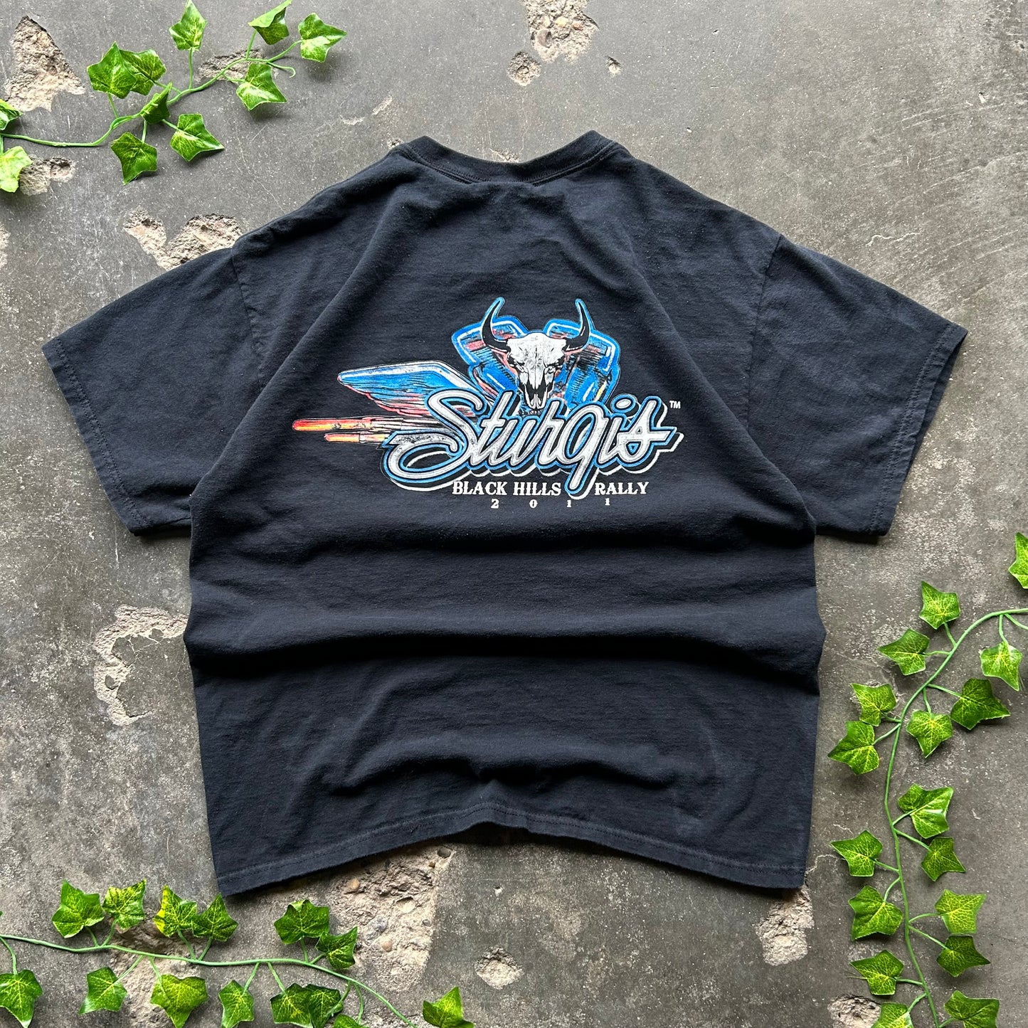 Sturgis Rally Shirt - L