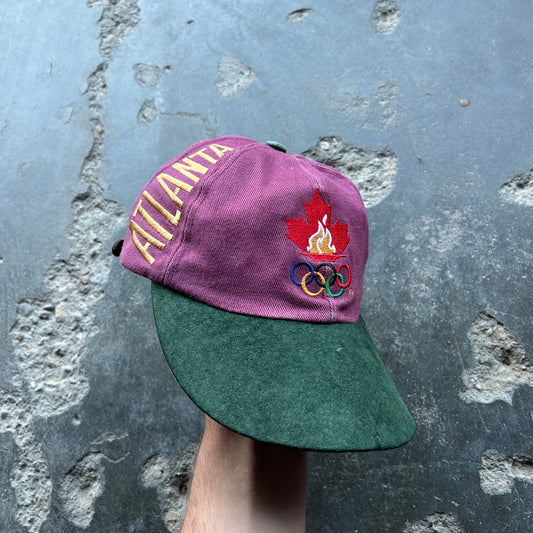 Vintage Olympics Cap