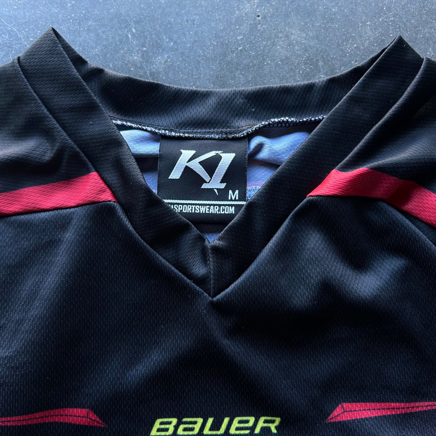 Bauer Hyperlite Jersey - M