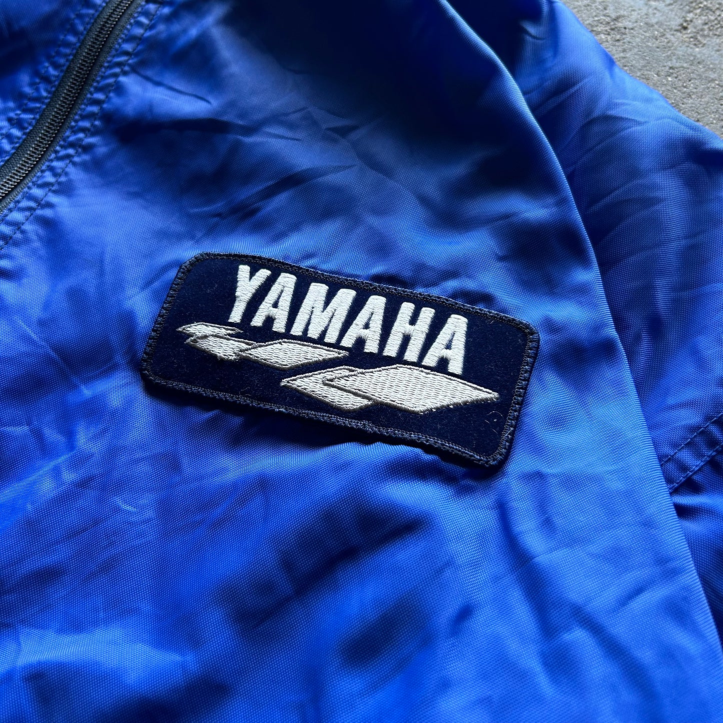 Vintage Yamaha Racing Jacket - XL