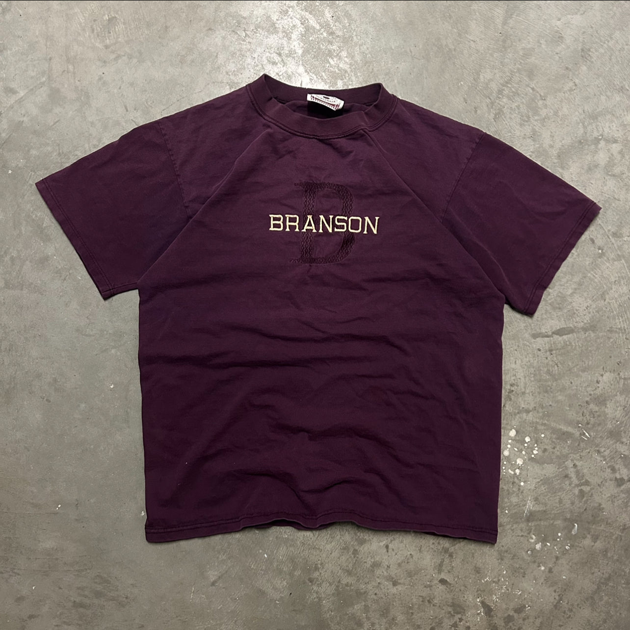 Vintage Branson Shirt - L