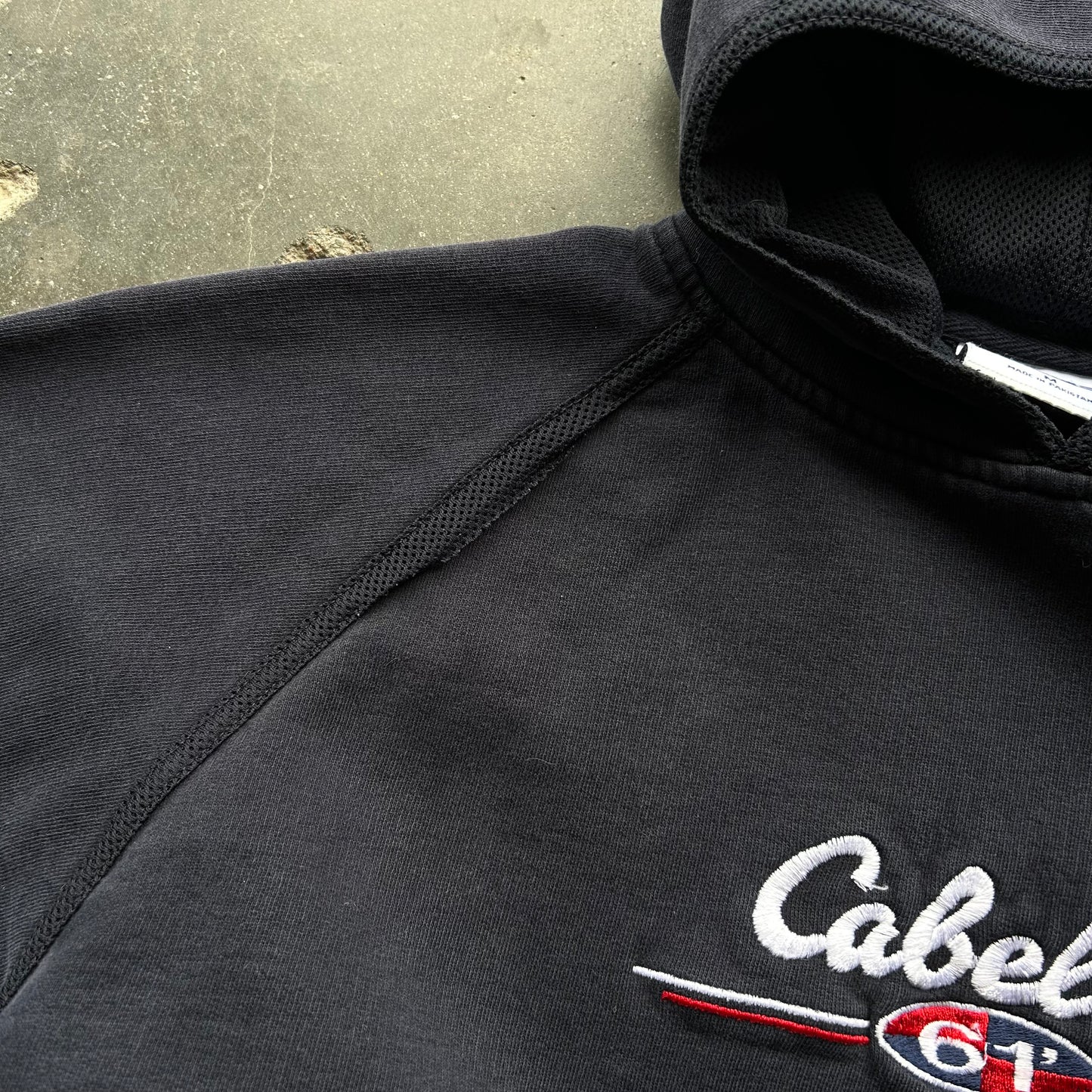 Cabelas Hoodie - M