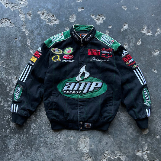 Amp Energy Nascar Jacket - M