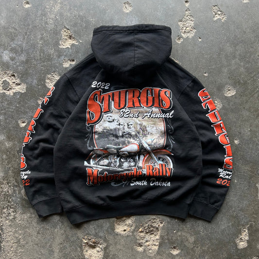 Sturgis Rally Hoodie - L