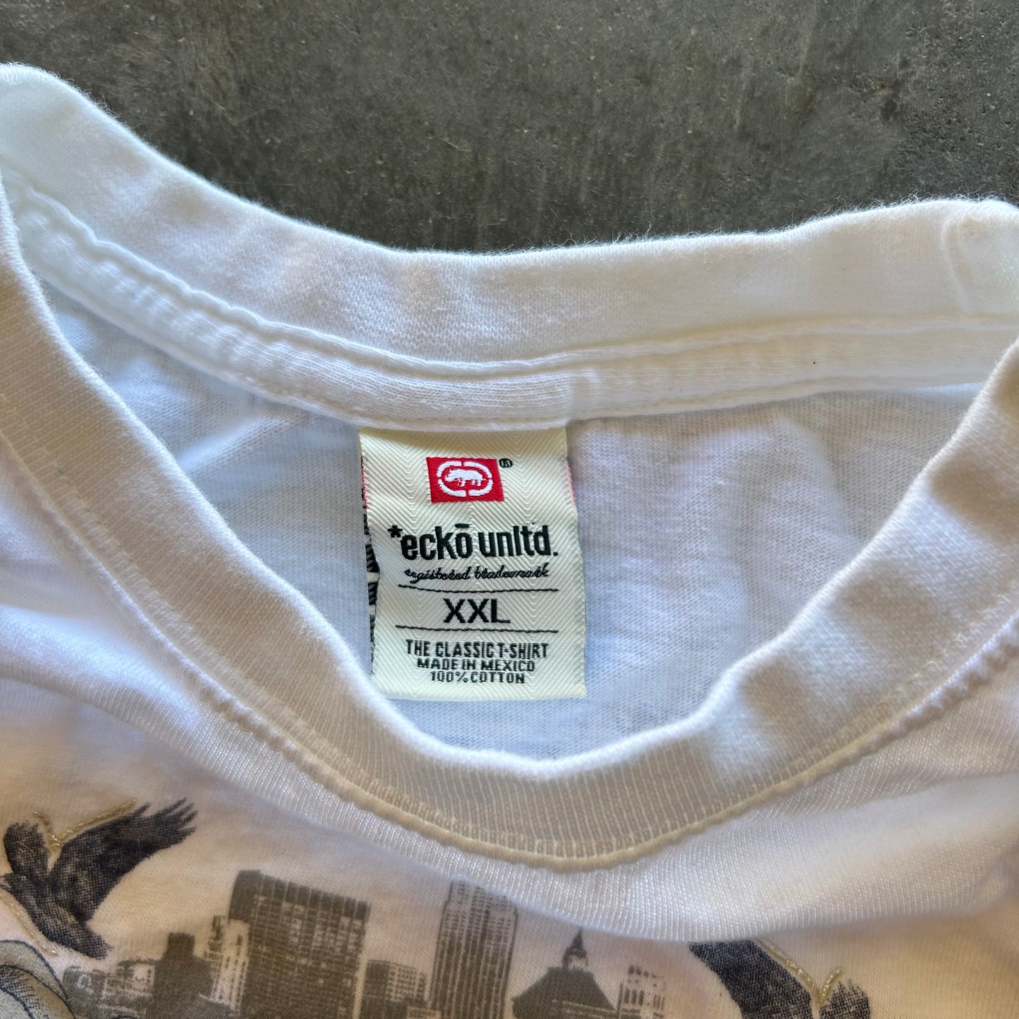 Ecko Unltd Baggy Shirt - XXL