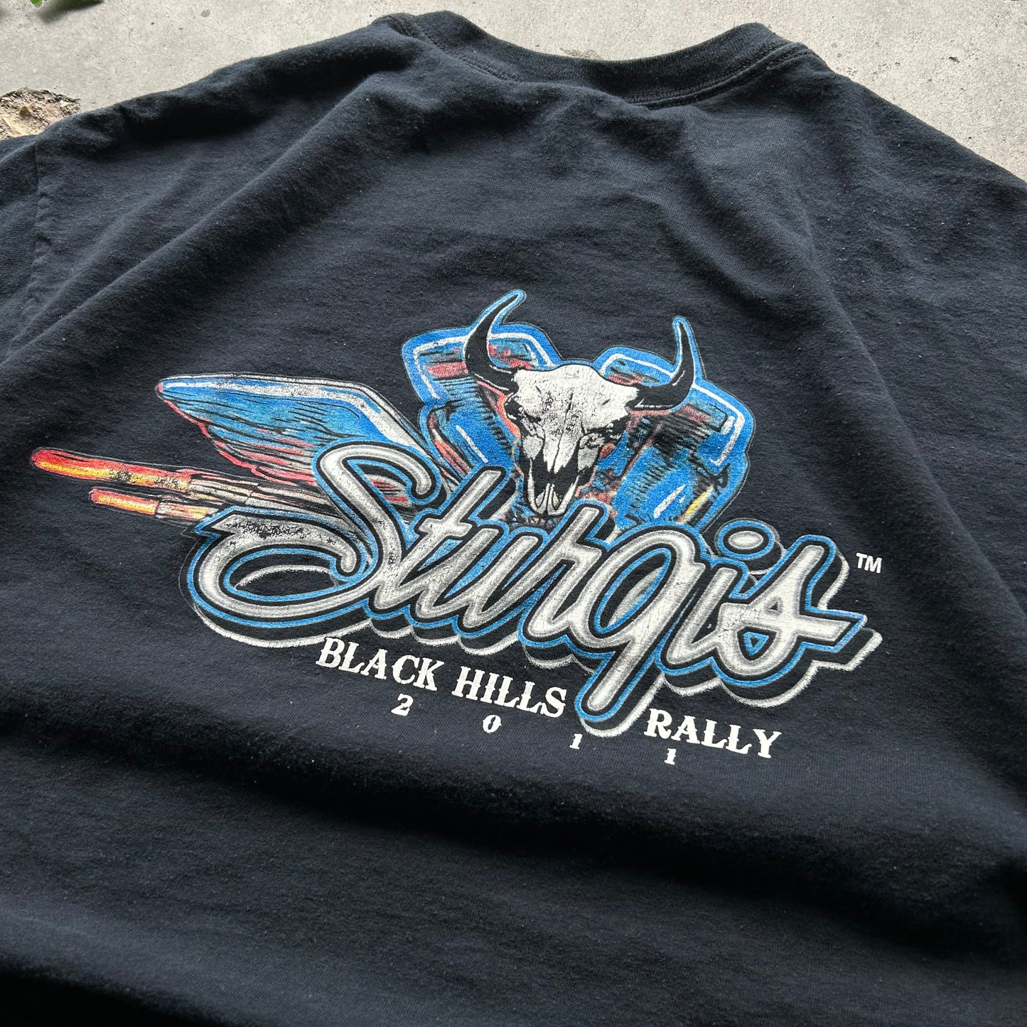 Sturgis Rally Shirt - L