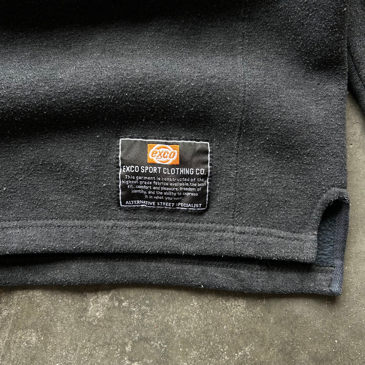 Exco Y2K Crewneck - L/XL