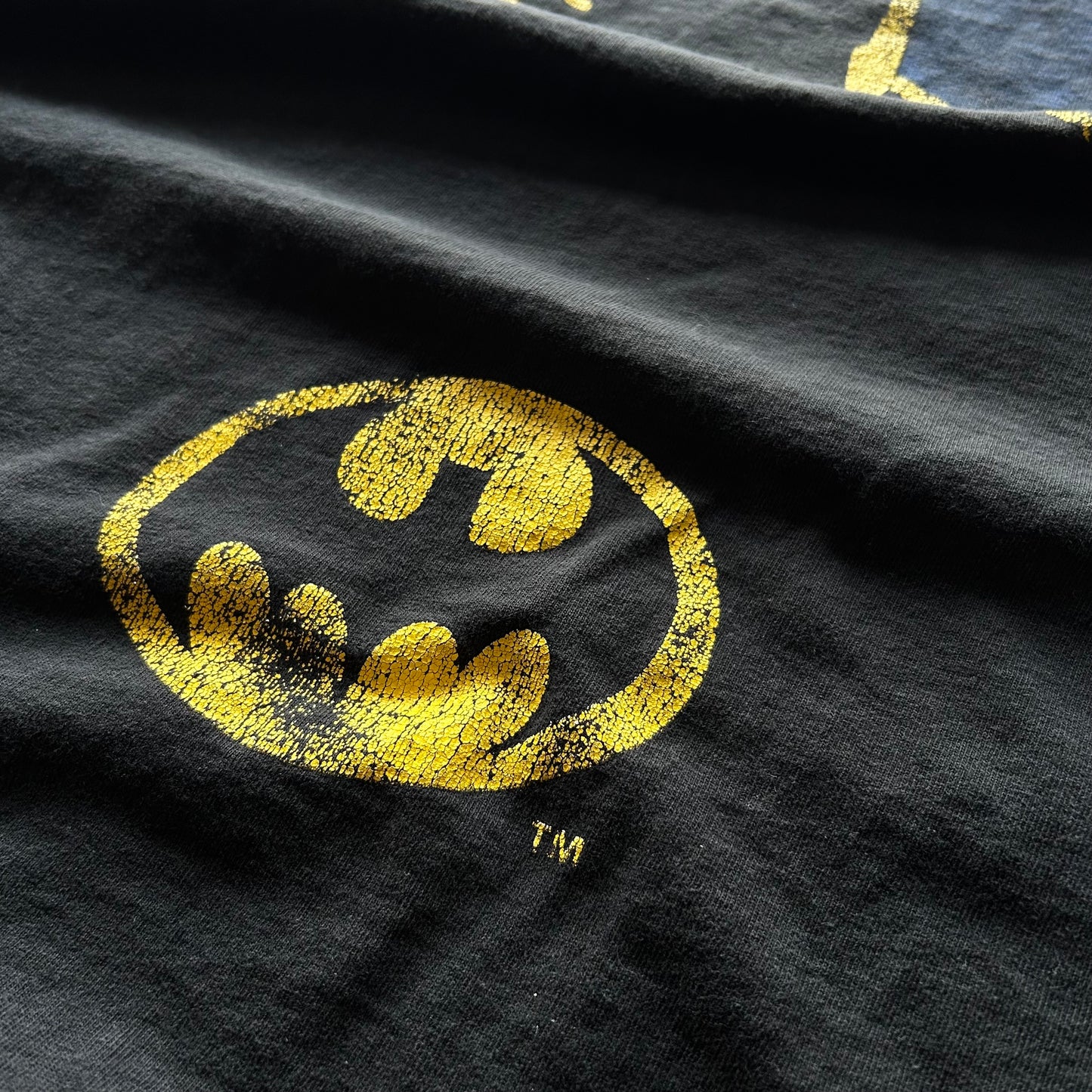 Vintage 1989 Batman Shirt - L