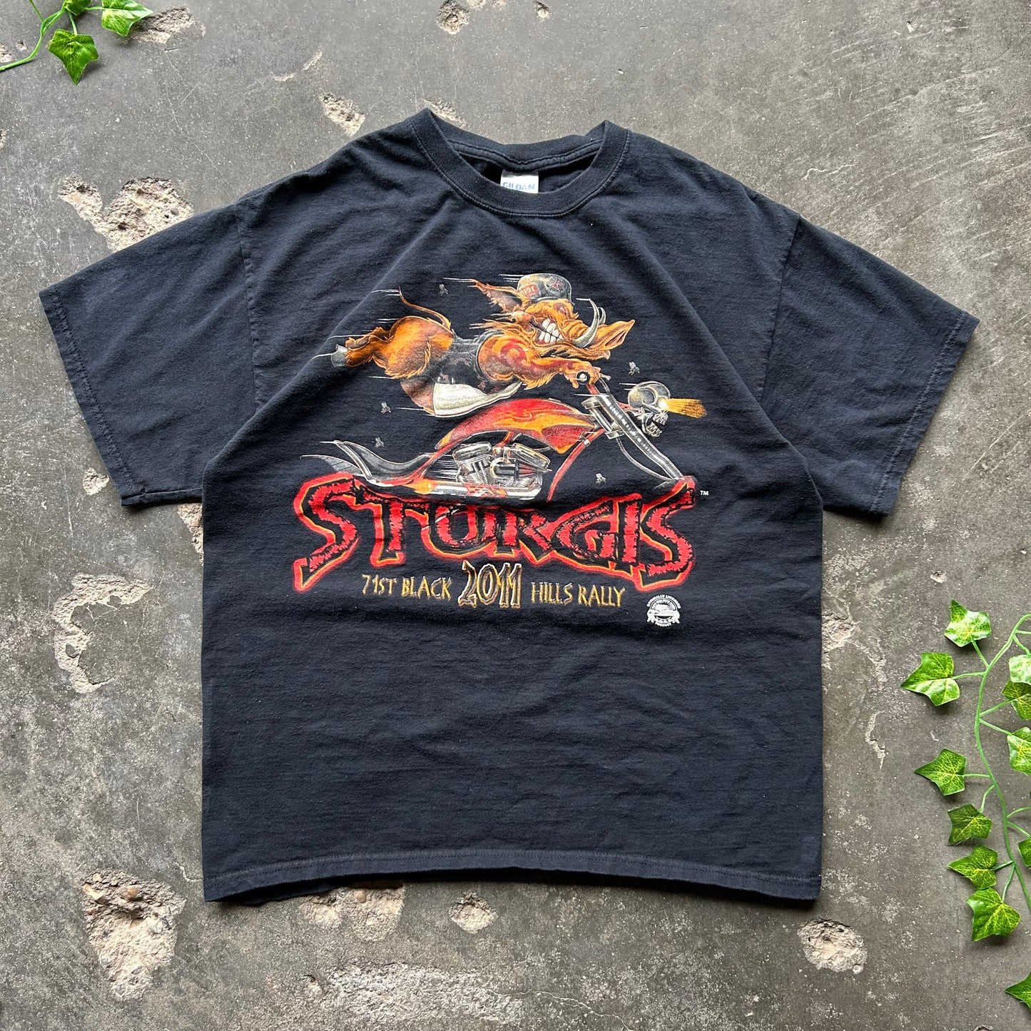 Sturgis Rally Shirt - L