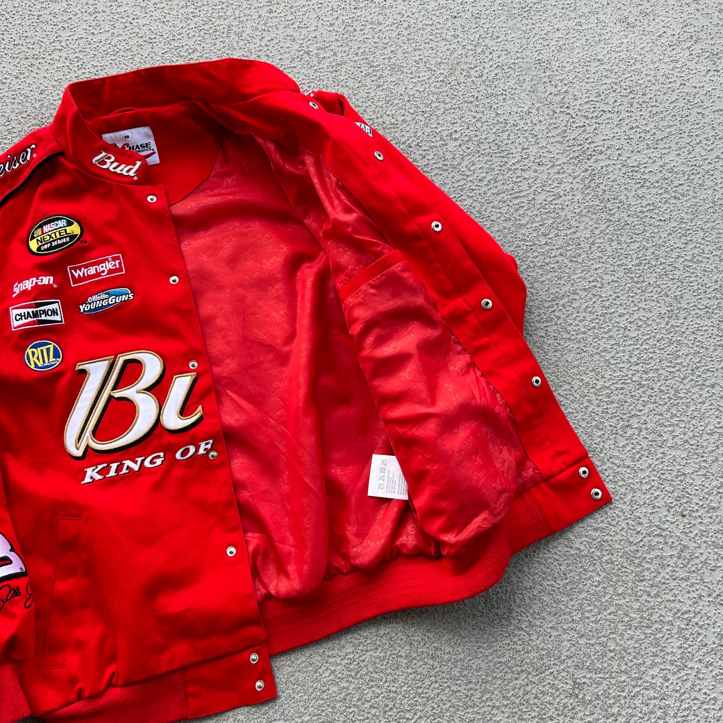 Bud Racing Jacket - M